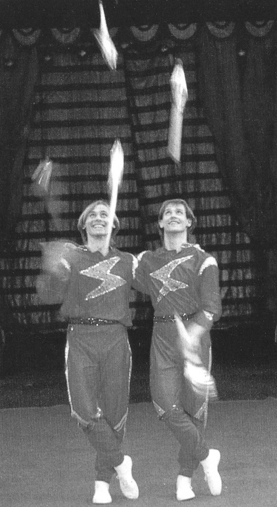 Anatoli and Viktor