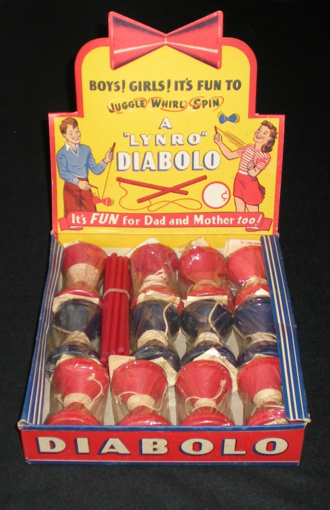 DiaboloDisplay