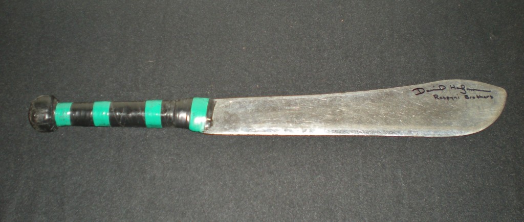 Raspyni Knife