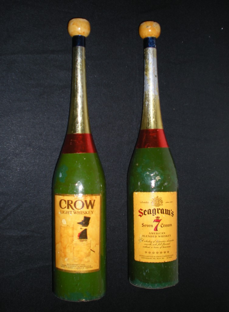 Raynolds Curtin Bottle Clubs